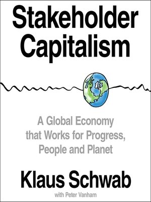 cover image of Stakeholder Capitalism